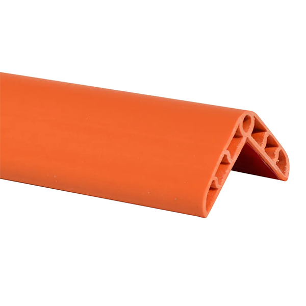1m Extra Thick PVC Rubber Edge Guard Protector Bumper Strip for Wall, Desk & Furniture