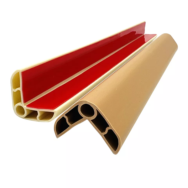 1m Extra Thick PVC Rubber Edge Guard Protector Bumper Strip for Wall, Desk & Furniture