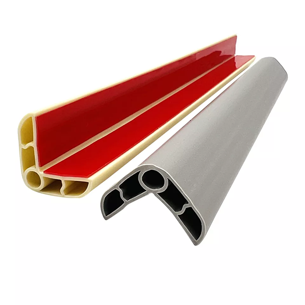 1m Extra Thick PVC Rubber Edge Guard Protector Bumper Strip for Wall, Desk & Furniture