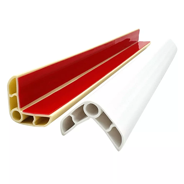 1m Extra Thick PVC Rubber Edge Guard Protector Bumper Strip for Wall, Desk & Furniture