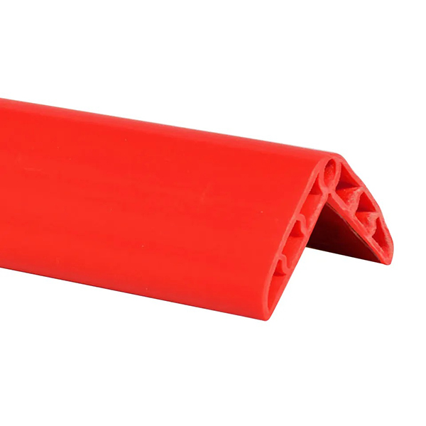 1m Extra Thick PVC Rubber Edge Guard Protector Bumper Strip for Wall, Desk & Furniture