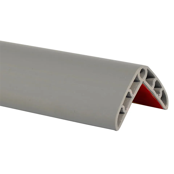 1m Extra Thick PVC Rubber Edge Guard Protector Bumper Strip for Wall, Desk & Furniture