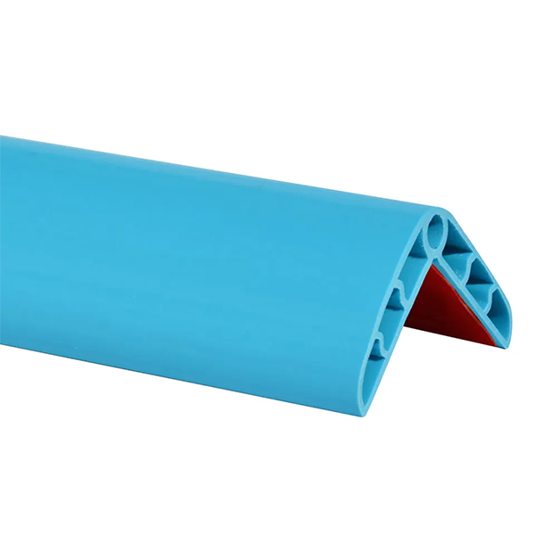 1m Extra Thick PVC Rubber Edge Guard Protector Bumper Strip for Wall, Desk & Furniture