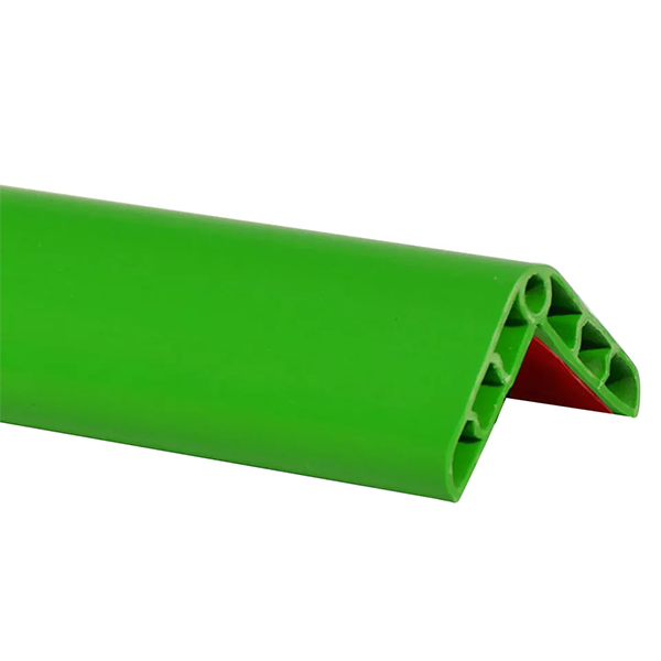 1m Extra Thick PVC Rubber Edge Guard Protector Bumper Strip for Wall, Desk & Furniture
