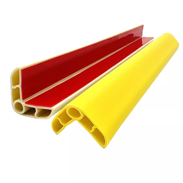 1m Extra Thick PVC Rubber Edge Guard Protector Bumper Strip for Wall, Desk & Furniture