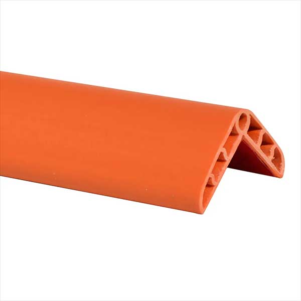 1m Extra Thick PVC Rubber Edge Guard Protector Bumper Strip for Wall, Desk & Furniture