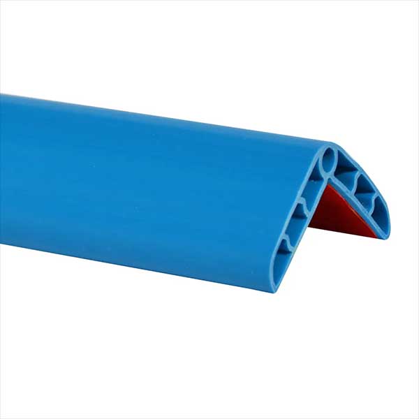 1m Extra Thick PVC Rubber Edge Guard Protector Bumper Strip for Wall, Desk & Furniture