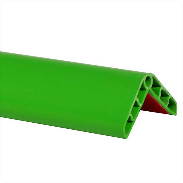 1m Extra Thick PVC Rubber Edge Guard Protector Bumper Strip for Wall, Desk & Furniture