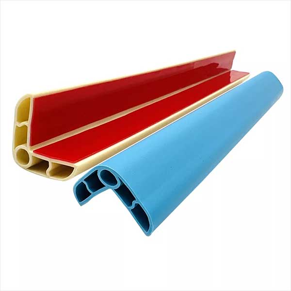 1m Extra Thick PVC Rubber Edge Guard Protector Bumper Strip for Wall, Desk & Furniture