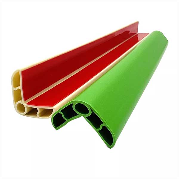 1m Extra Thick PVC Rubber Edge Guard Protector Bumper Strip for Wall, Desk & Furniture