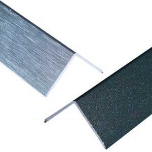 2400mm Hardex External Wall Panel to Fit 9mm Corner