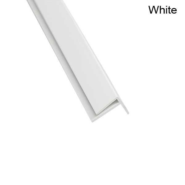 2440mm PVC External Corner Trim for Durable Wall Protection