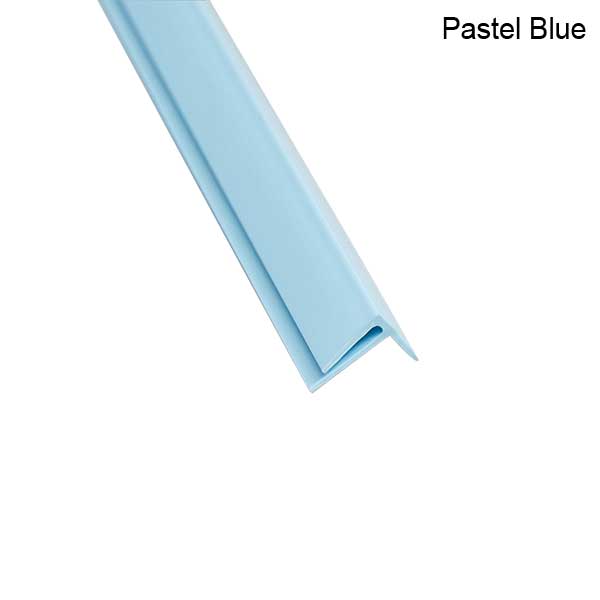 2440mm PVC External Corner Trim for Durable Wall Protection
