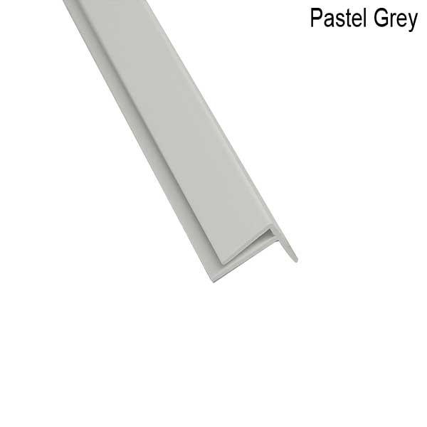 2440mm PVC External Corner Trim for Durable Wall Protection
