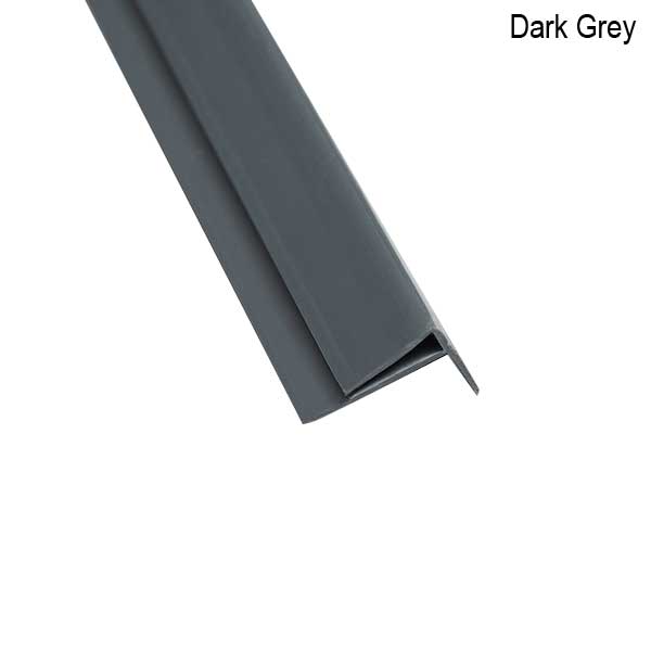 2440mm PVC External Corner Trim for Durable Wall Protection