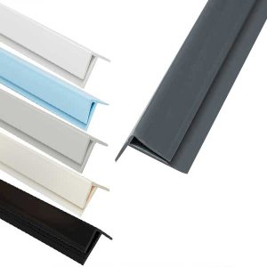 2440mm PVC External Corner Trim for Durable Wall Protection