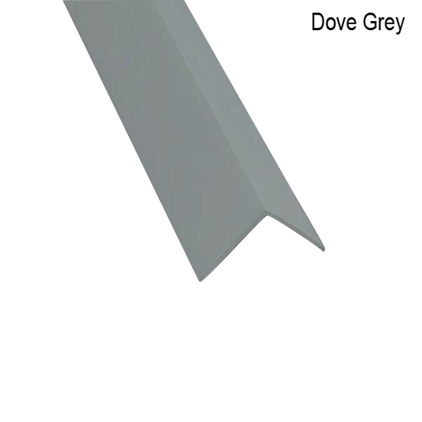 2440mm PVC Universal Corner for Internal and External Walls