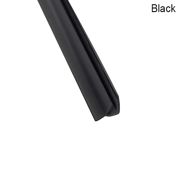 Small Internal Corner PVC Trim Easy to Install and Clean