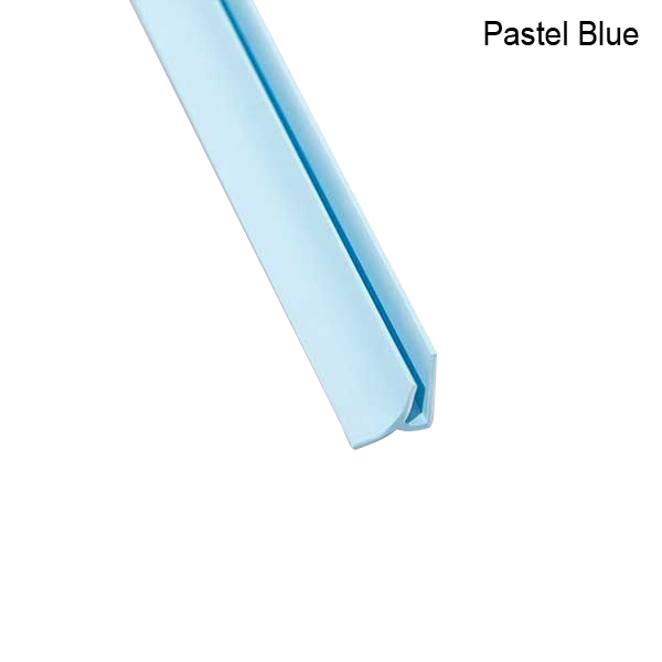 Small Internal Corner PVC Trim Easy to Install and Clean