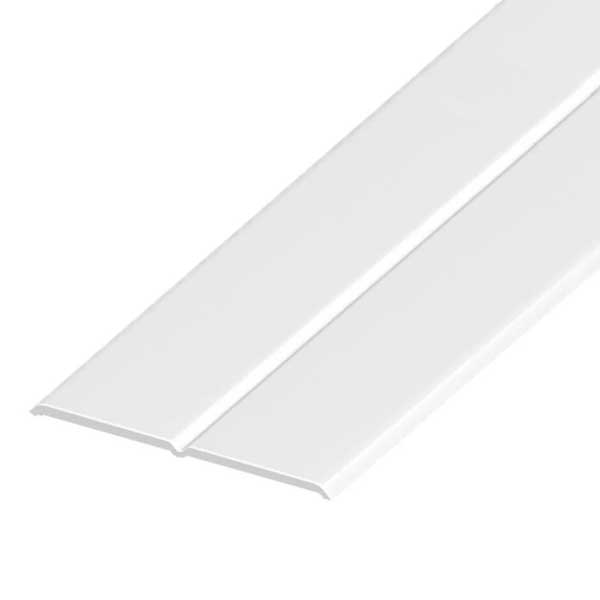 UPVC 5m White Flexible Covering Angle Corner Trim