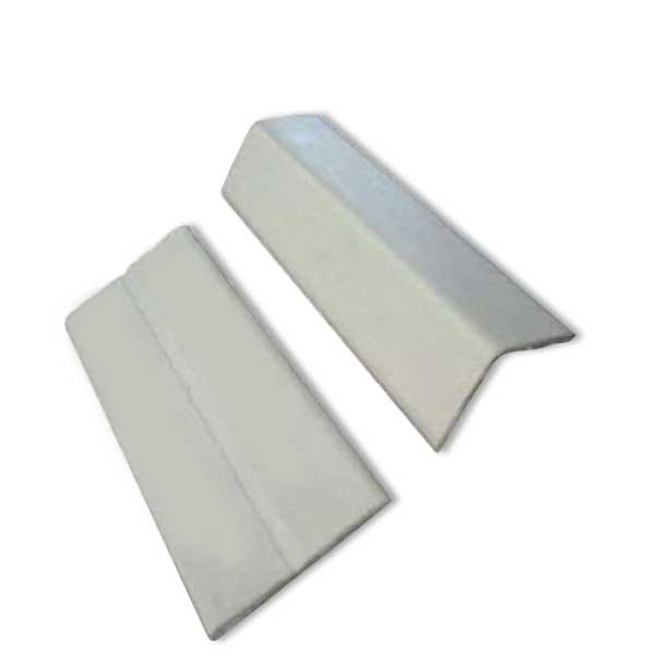 UPVC 5m White Flexible Covering Angle Corner Trim