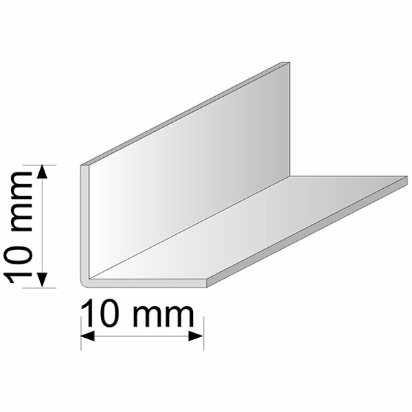90 Degree Durable Plastic PVC Corner Yellow Angle Trim