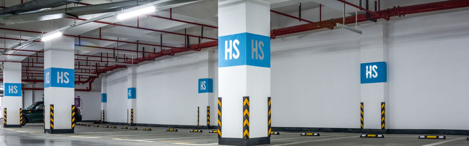 durable rubber corner protector for workplace safety