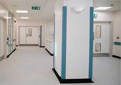 Reliable wall corner protectors corner guards