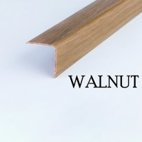 Wood Effect Plastic PVC 90 Degree Corner Angle Trim Edge Protector 