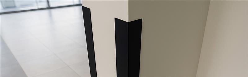 Durable Unequal Wall Corner Protectors