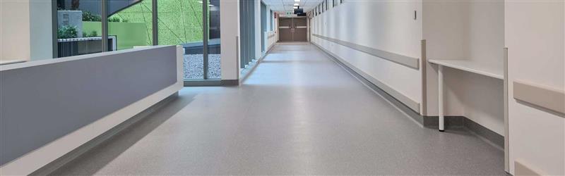 durable wall Corner Protectors for High traffic areas in the UK