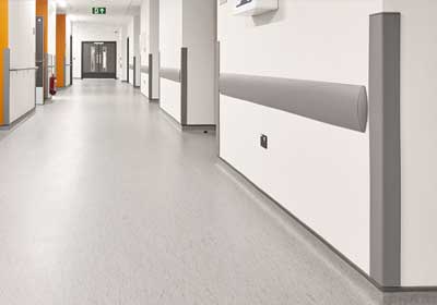 durable wall Corner Protectors for High traffic areas in the UK