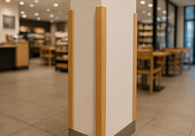 Best Wood Effect Wall Corner Protectors