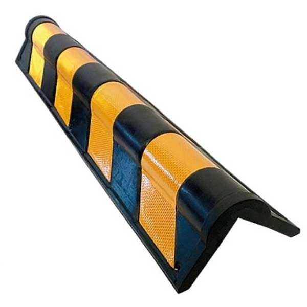 Ultra-Durable Rubber Corner Protector for Heavy-Duty Commercial Use
